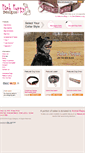 Mobile Screenshot of pinkpuppydesigns.com